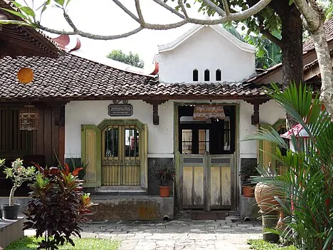 Kotagede (Silver Village)
