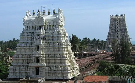 Kothandaramaswamy Temple
