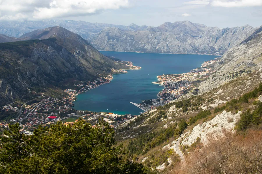 Kotor Bay