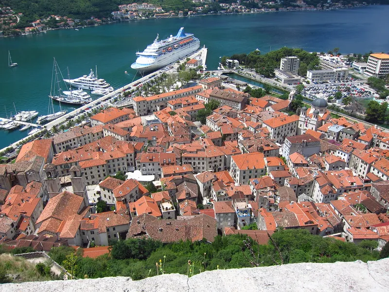 Kotor Fortress