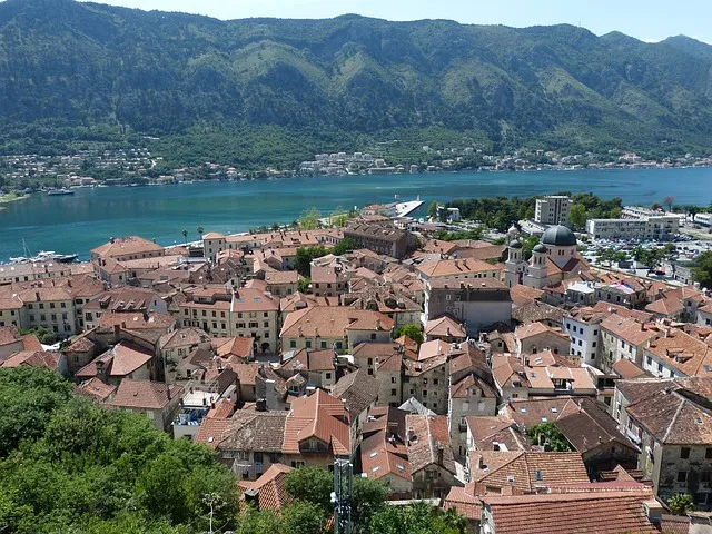 Kotor Old Town