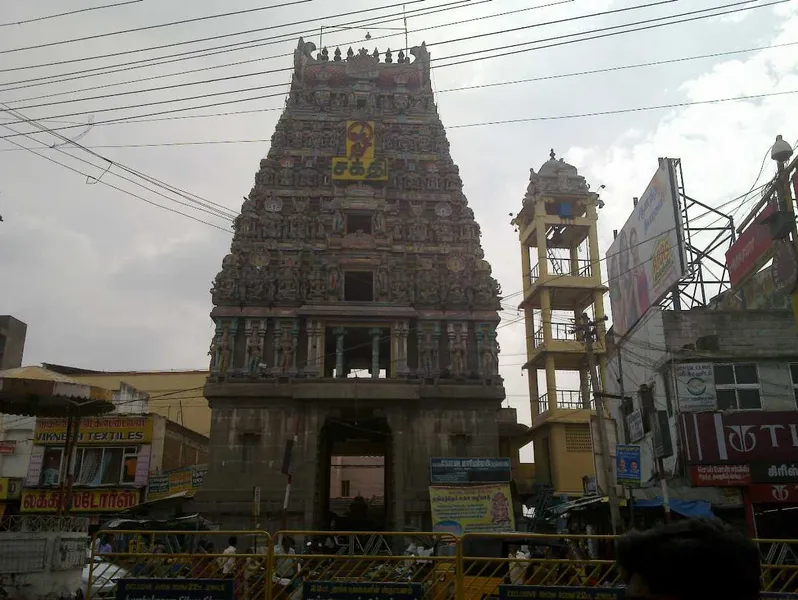 Kottai Mariamman Temple