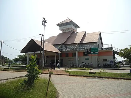 Kottayam Boat Jetty