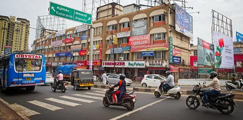 Kottayam Market