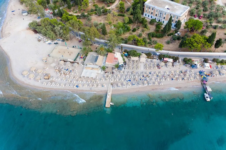 Kounoupi Beach
