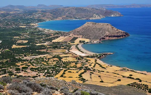 Kouremenos Beach