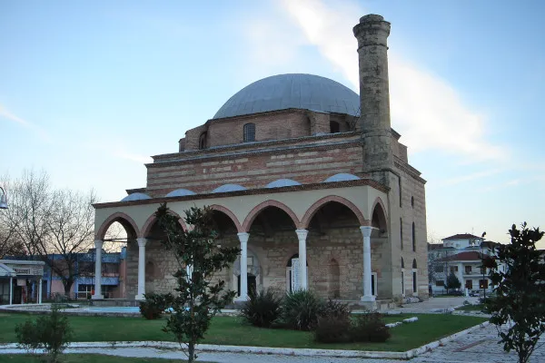 Koursoum Mosque