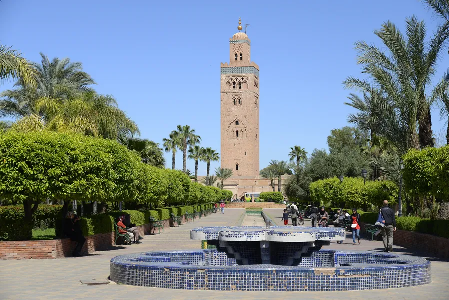 Koutoubia Mosque