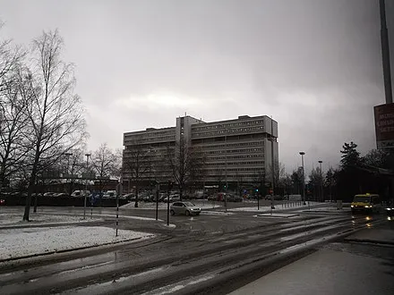 Kouvola Church