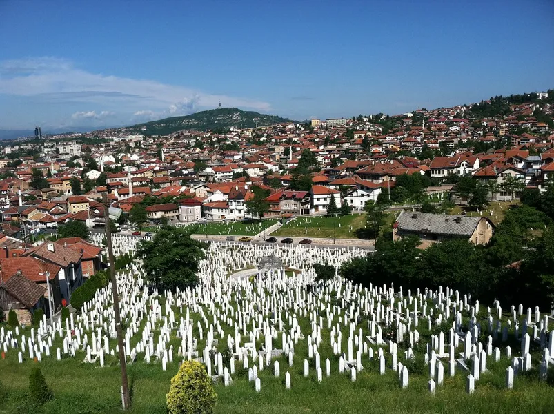Kovači Memorial Cemetery