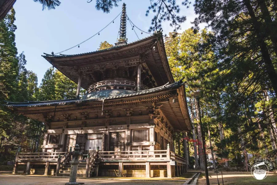 Koyasan Chouzuya