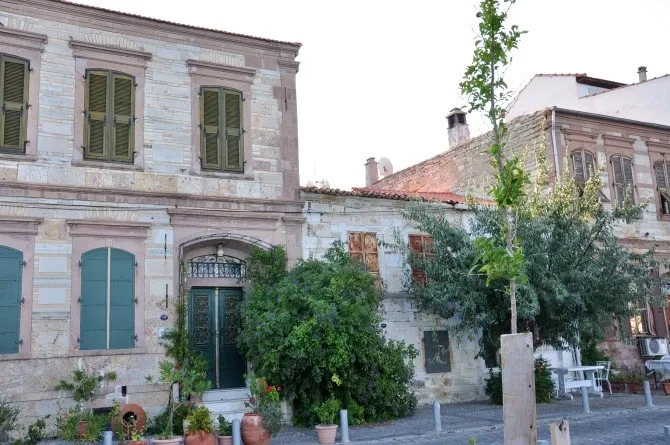 Kozbeyli Village
