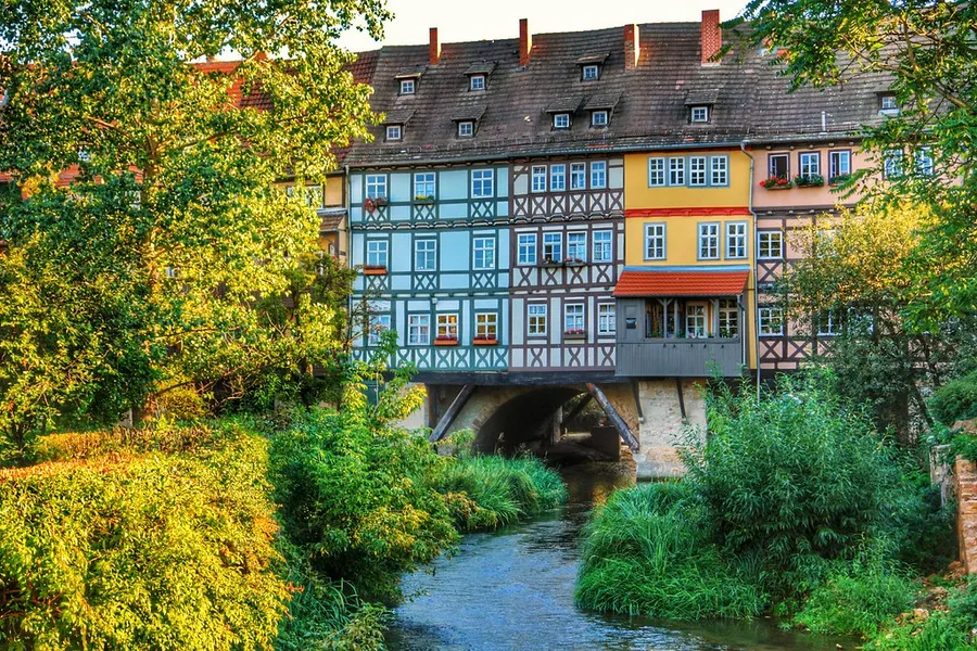 Krämerbrücke