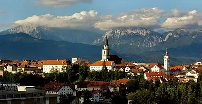 Kranj City Park