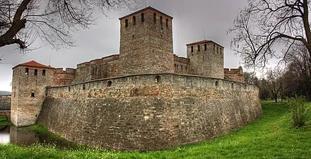 Krastata Kazarma Barracks