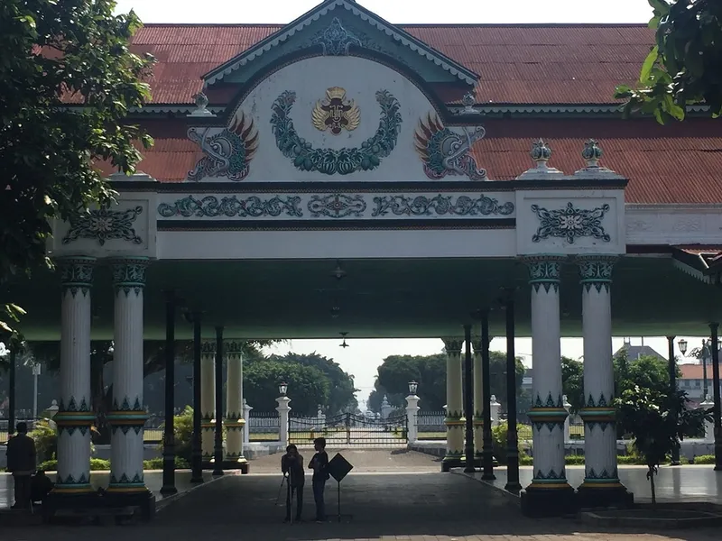 Kraton (Sultan's Palace)
