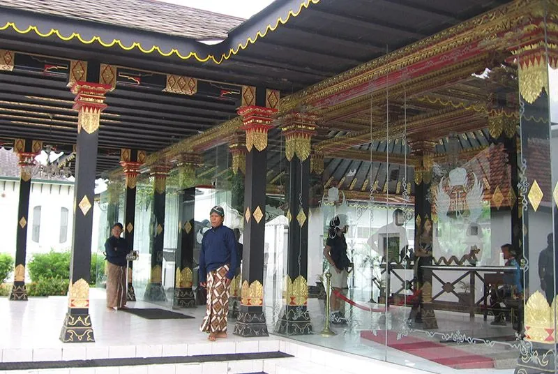 Kraton Yogyakarta