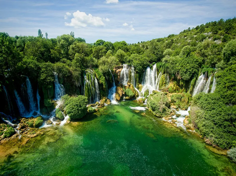 Kravica Waterfall