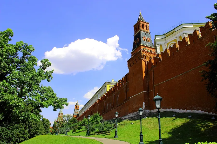Kremlin and Armoury