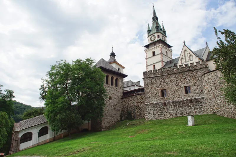 Kremnica Castle