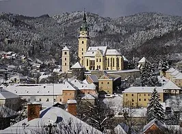 Kremnica Mountains