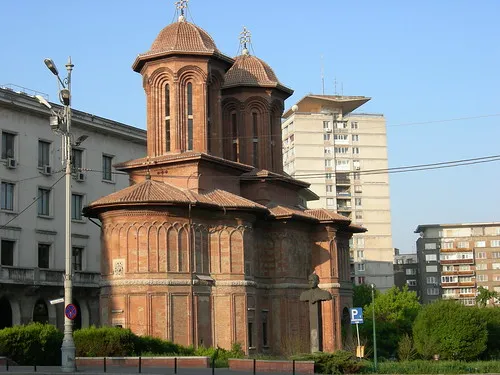 Kretzulescu Church