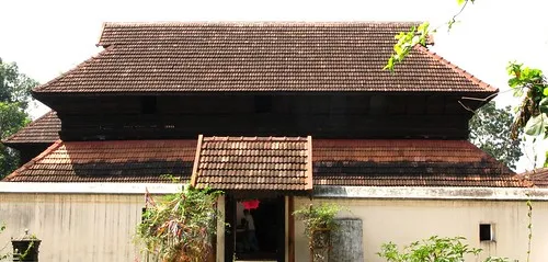 Krishnapuram Palace