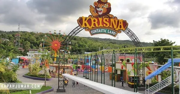 Krisna Funtastic Land