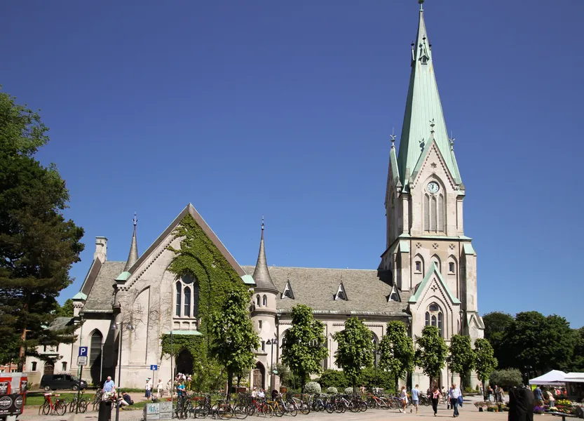 Kristiansand Cathedral