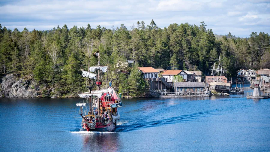 Kristiansand Zoo and Amusement Park