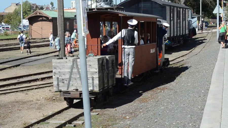 Kristianstad Railway Museum