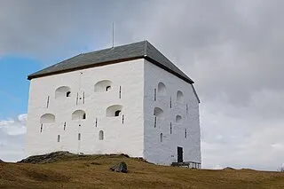 Kristiansten Fortress