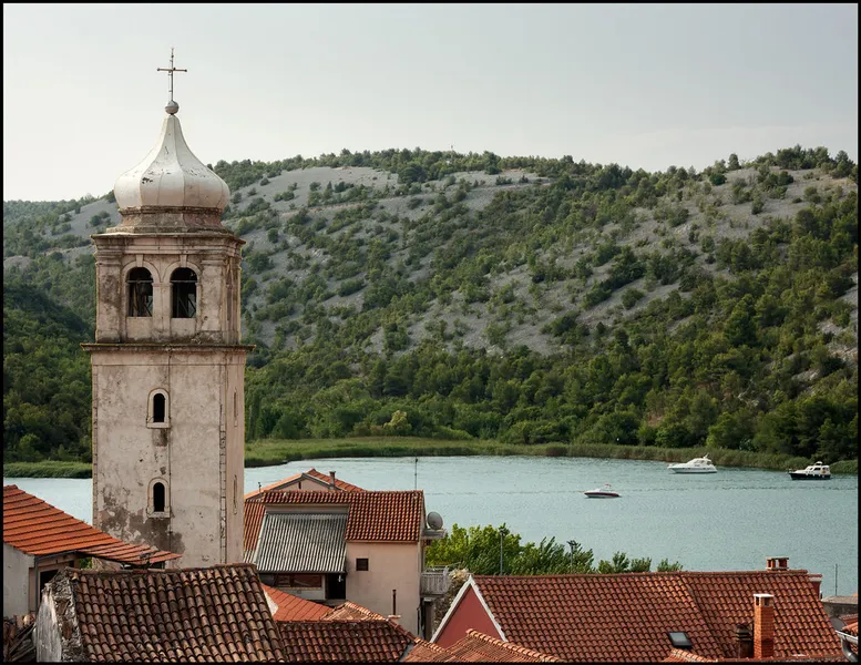 Krka Eco Campus Puljane