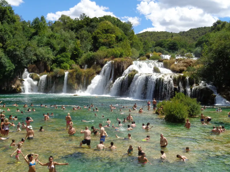 Krka River
