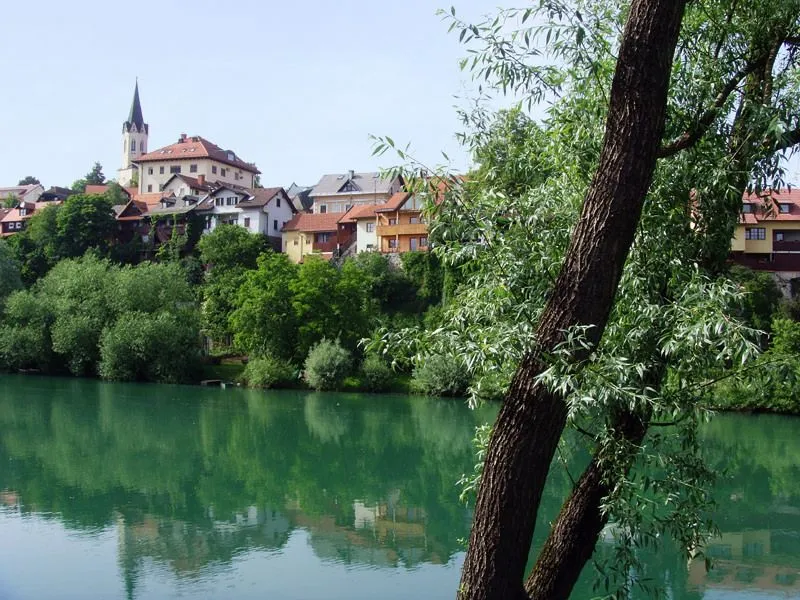 Krka River