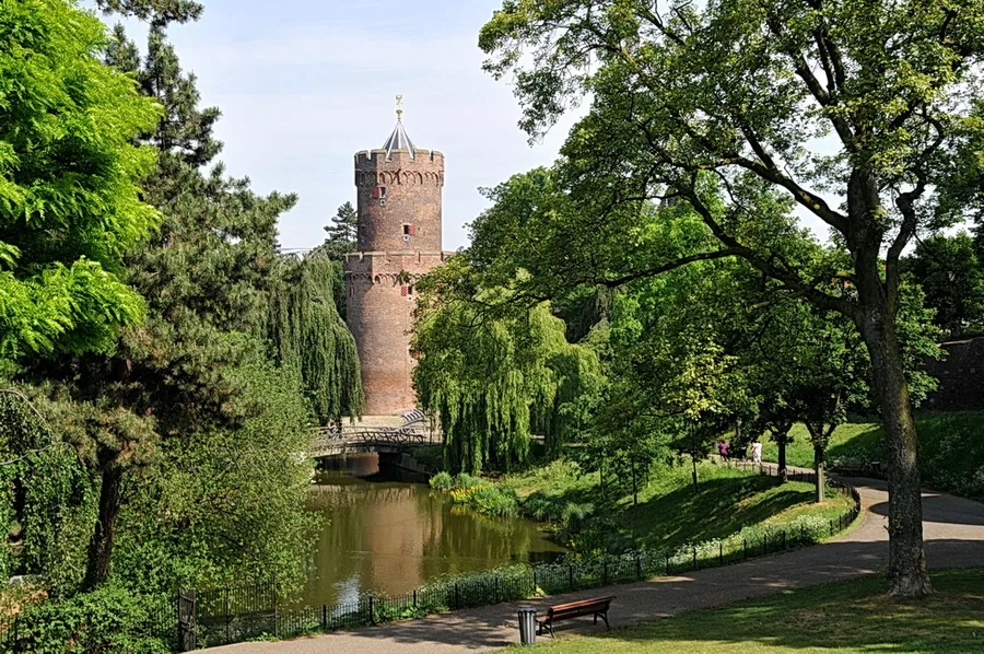 Kronenburgerpark