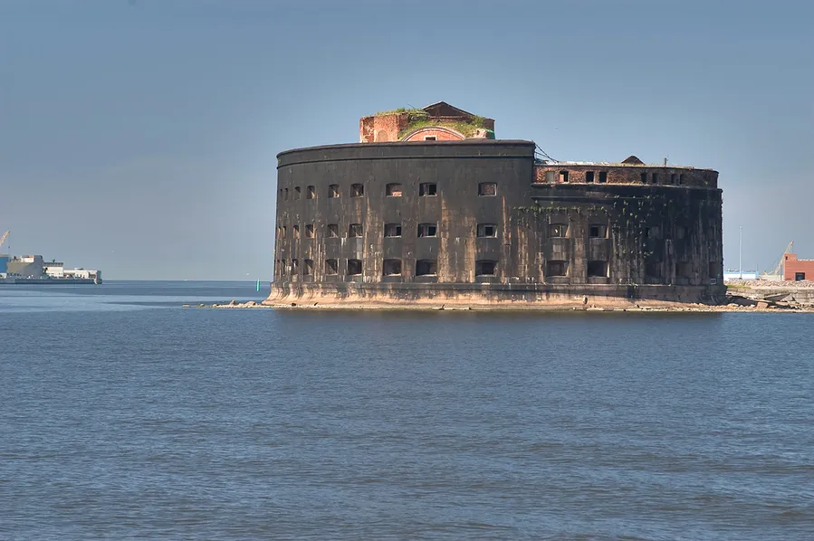 Kronstadt Fortress