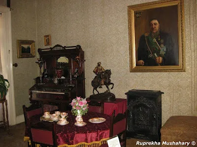 Kruger House Museum