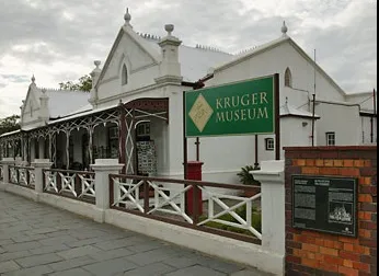 Kruger House Museum