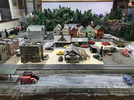 Kruger Street Toy & Train Museum