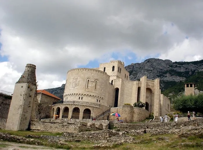 Kruja Castle