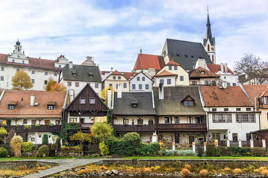 Krumlov House