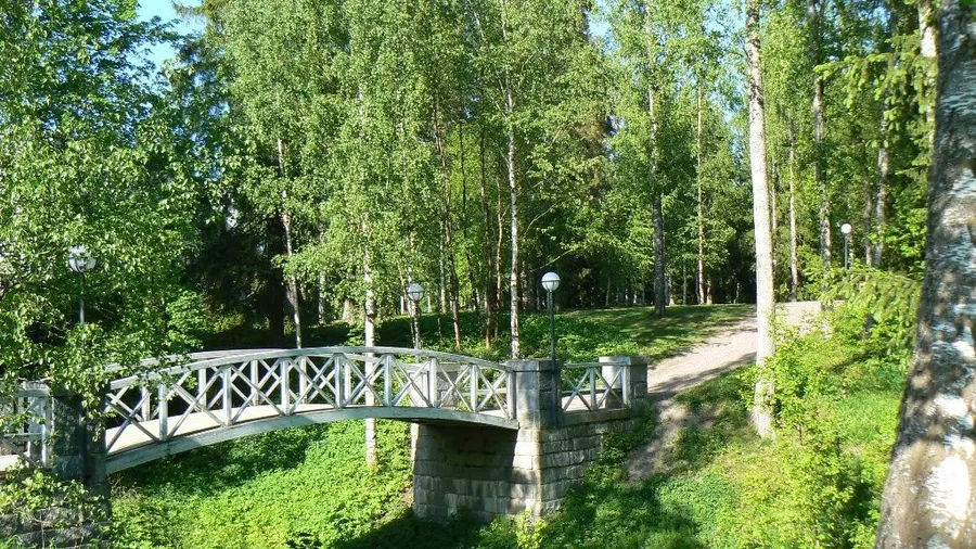 Kruununpuisto Park