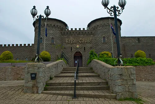 Kryal Castle