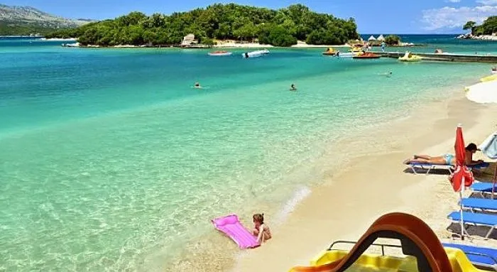 Ksamil Islands