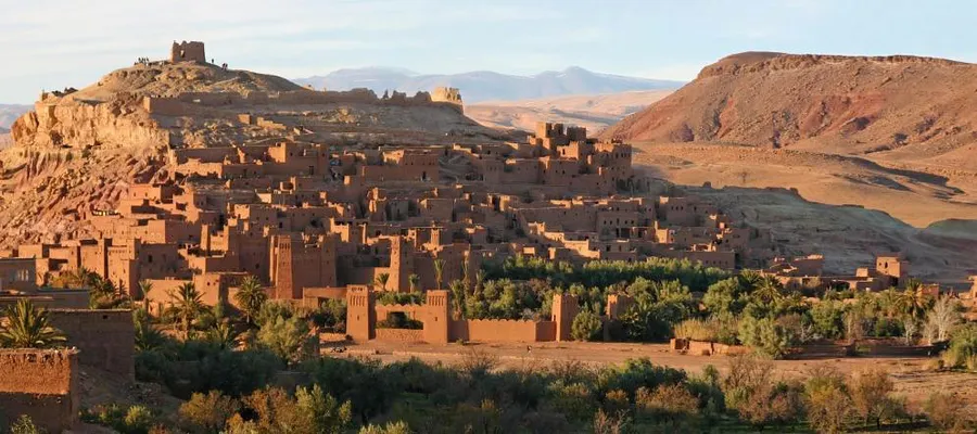 Ksar of Ait-Ben-Haddou