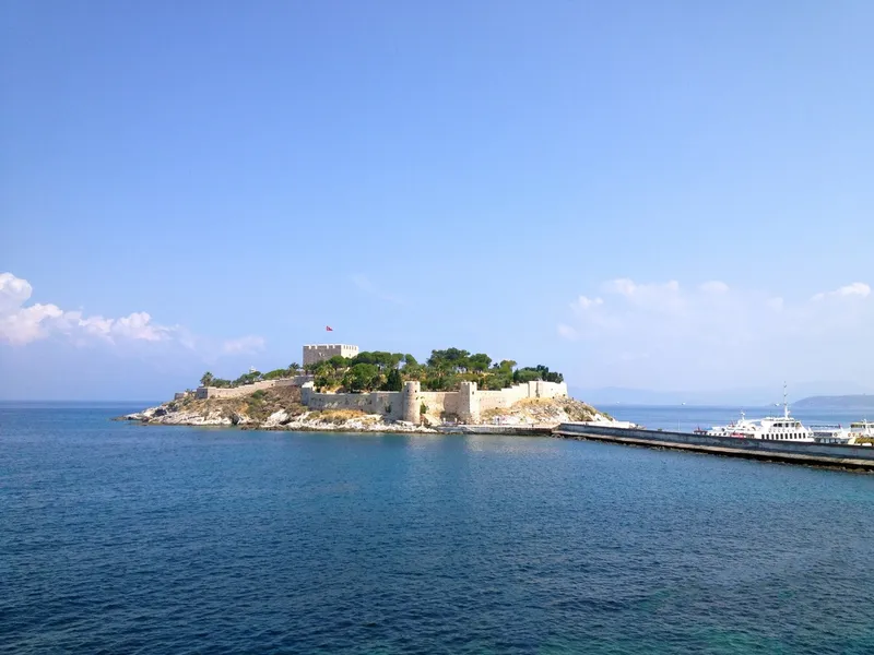 Kuşadası Castle