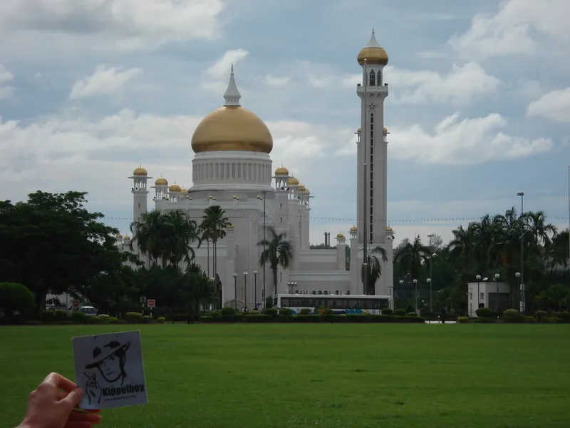 Kuala Belait Mosque