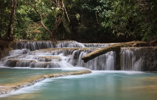 Kuang Si Falls