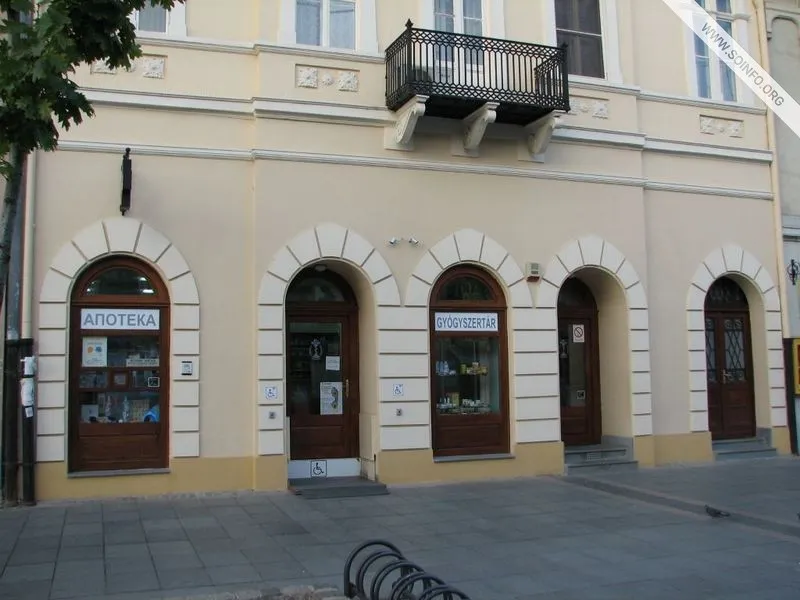 Kuca Stara Apoteka